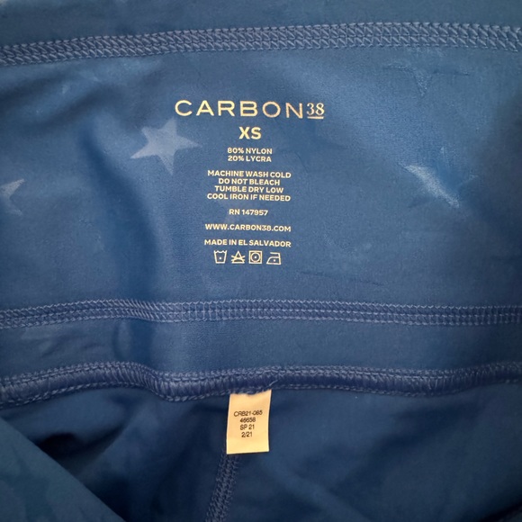 Carbone38 Leggings - Picture 2 of 2